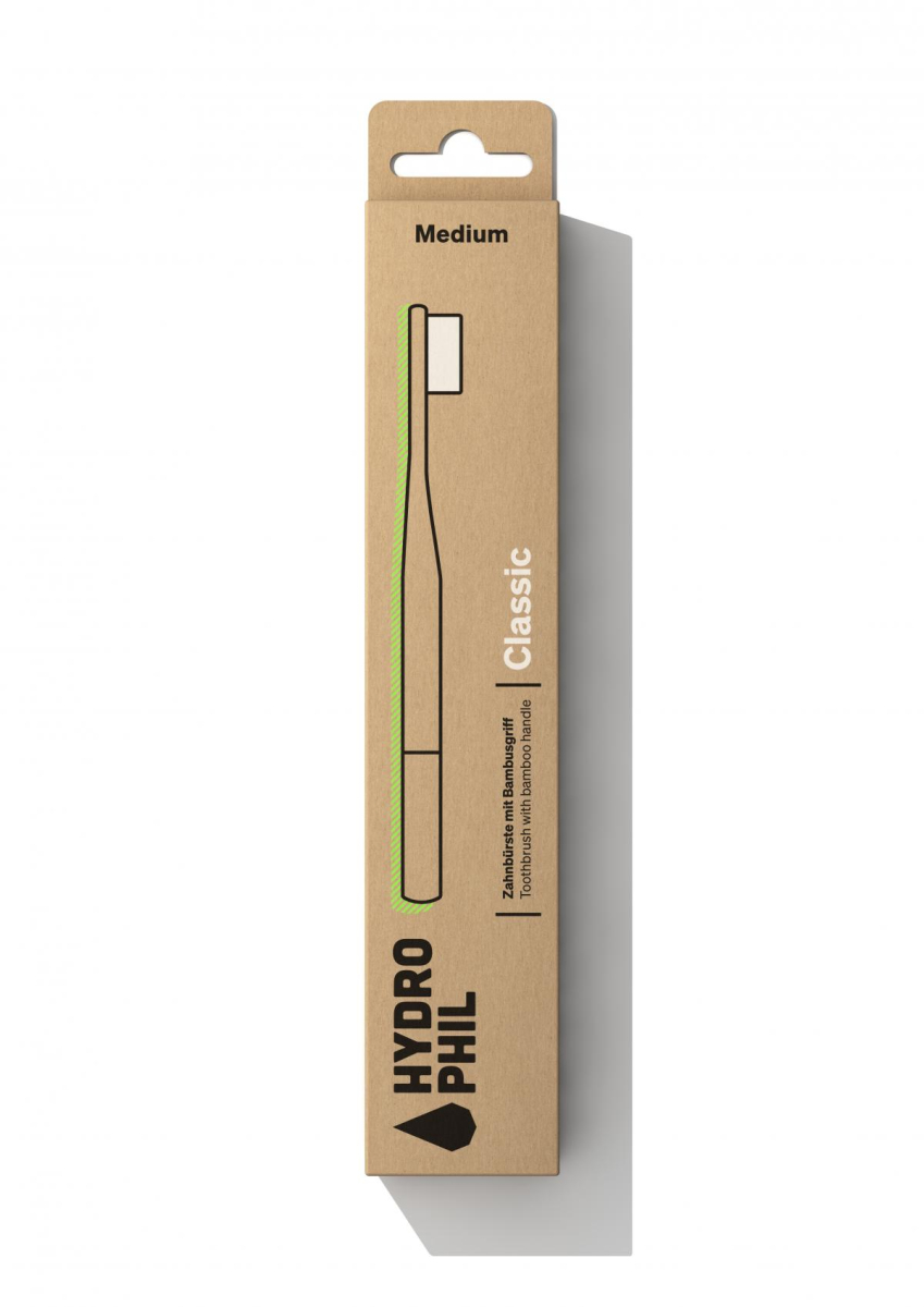 Zahnbürste Classic Medium