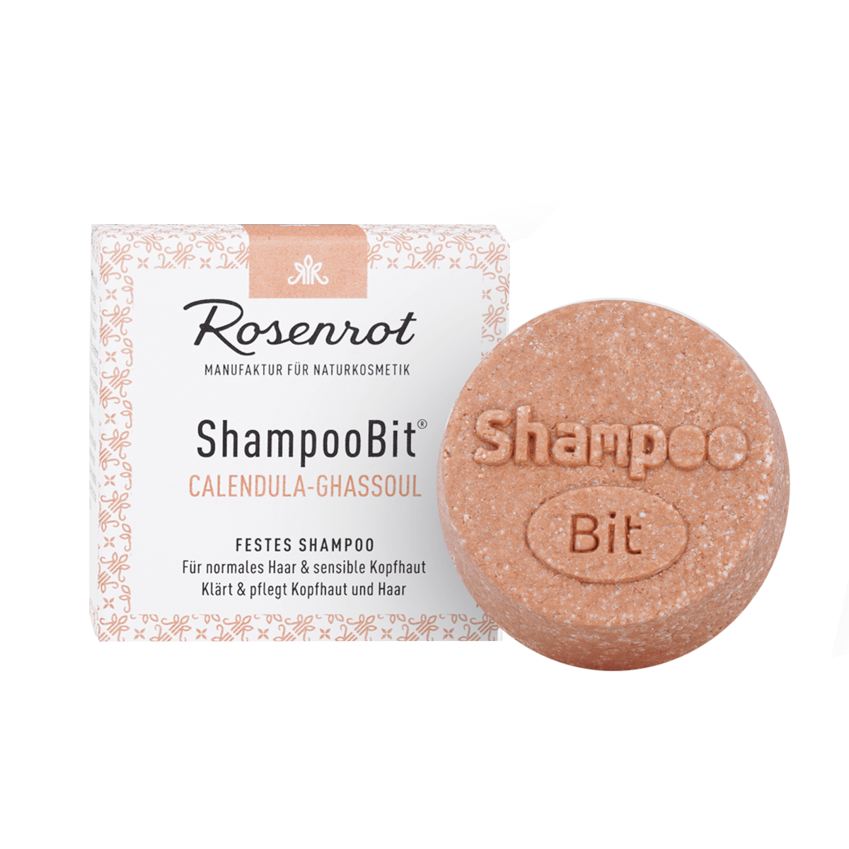 ShampooBit Calendula-Ghassoul