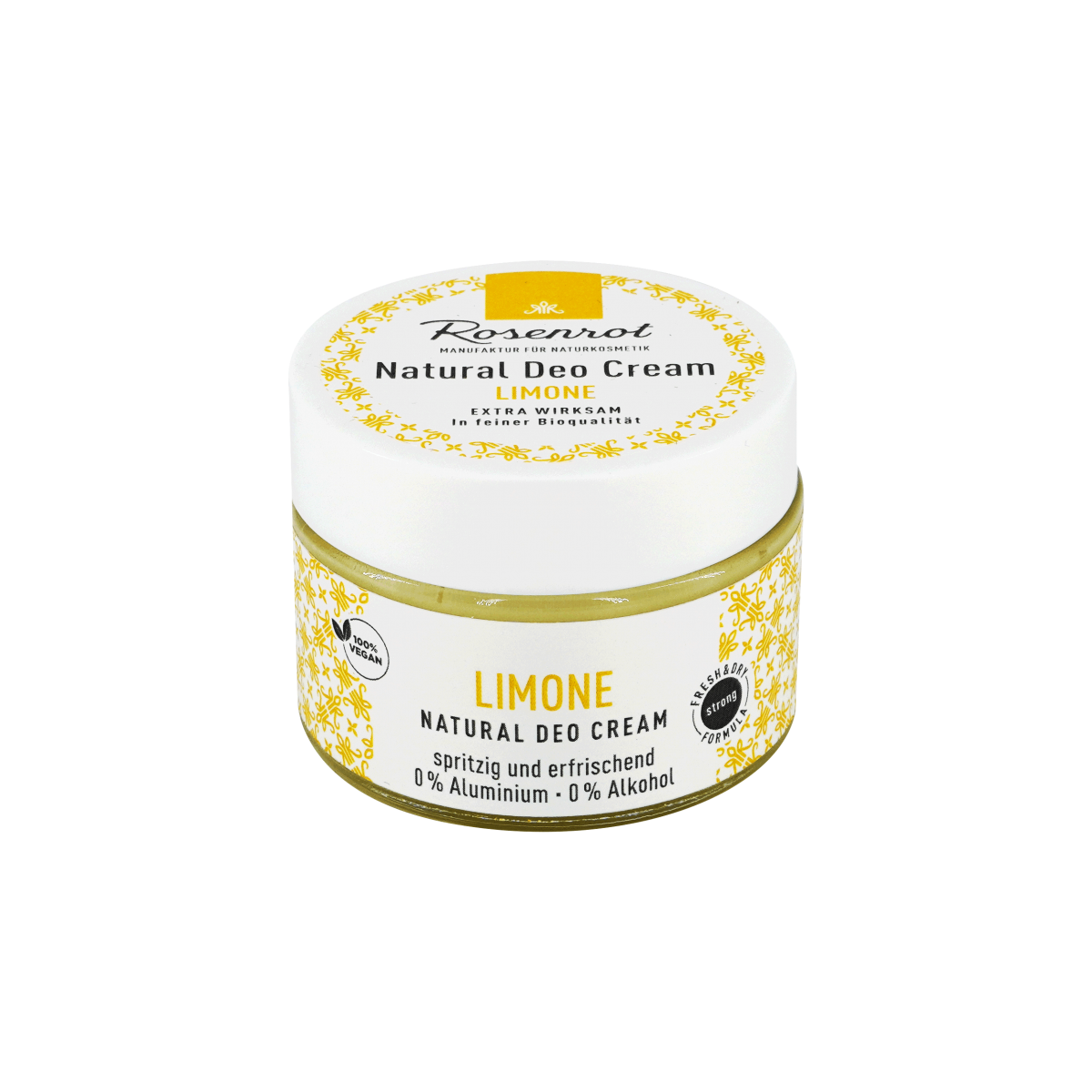 Deo Creme Limone