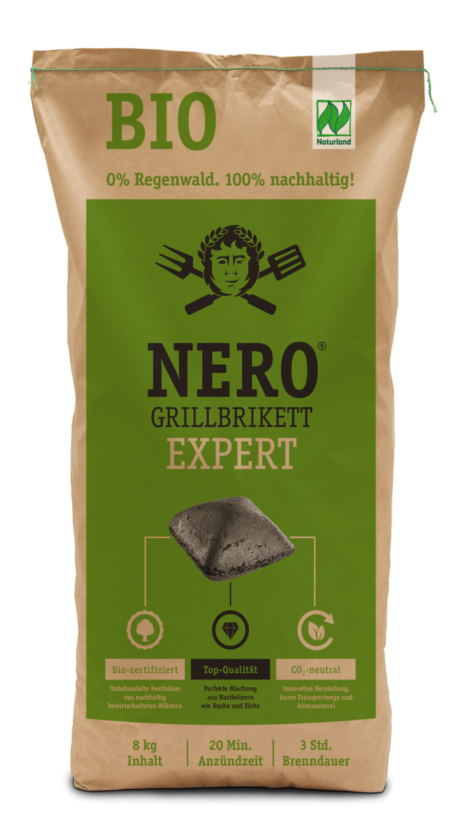Grillbrikett Expert