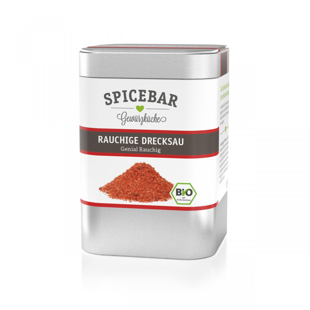 Rauchige Drecksau Gewürz