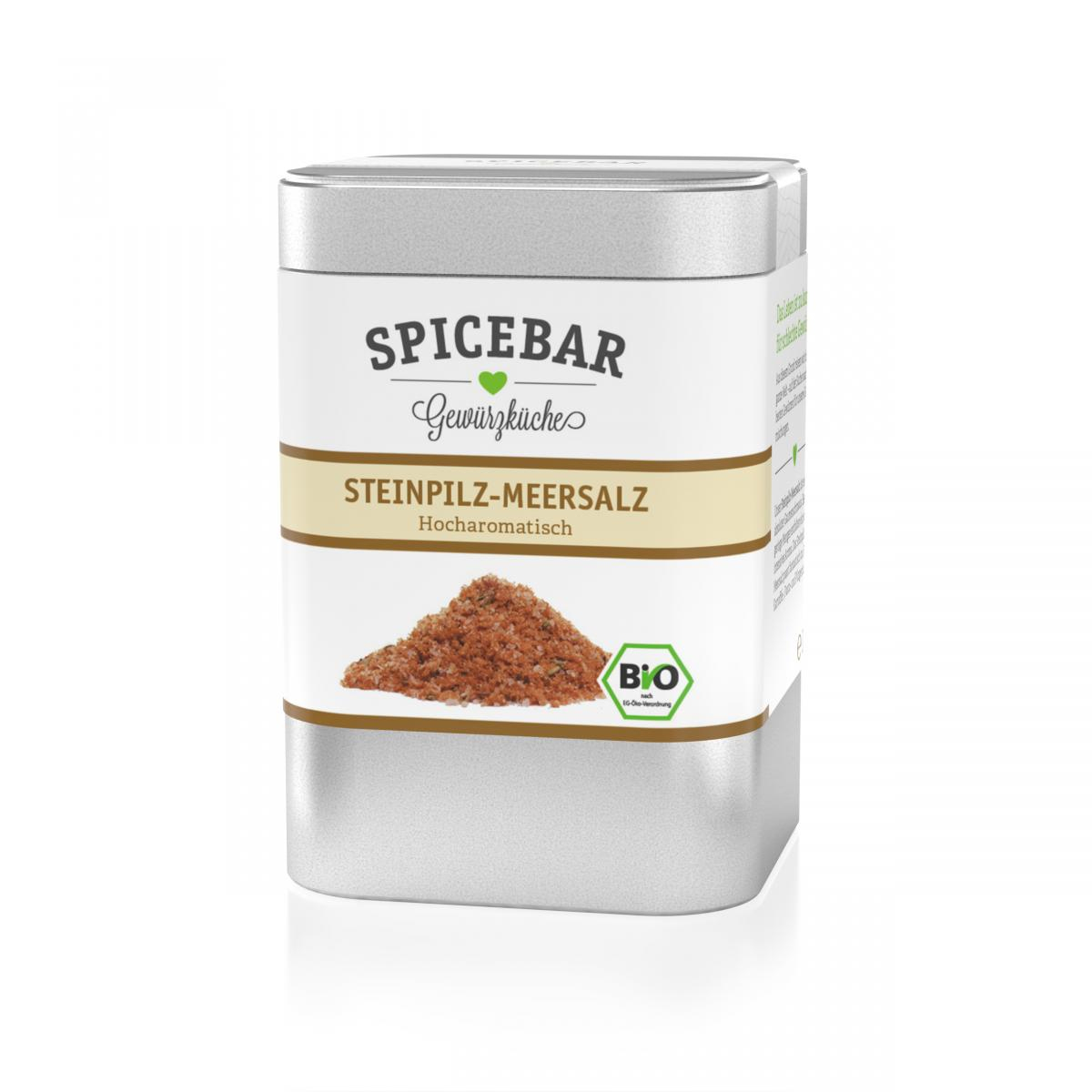 Steinpilz Meersalz