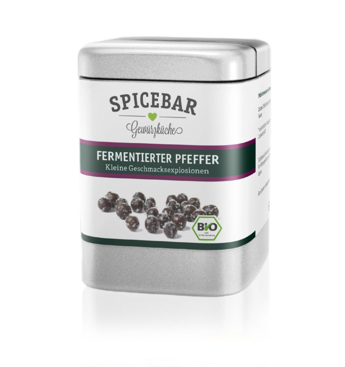 Fermentierter Pfeffer
