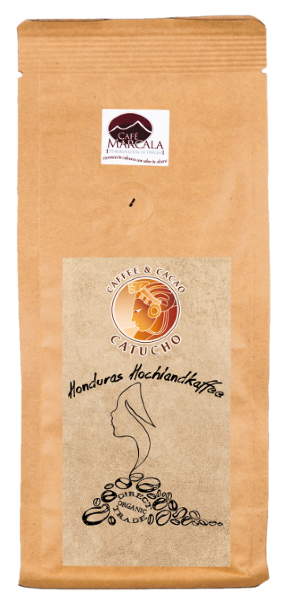 Honduras Hochlandkaffee, ganze Bohne