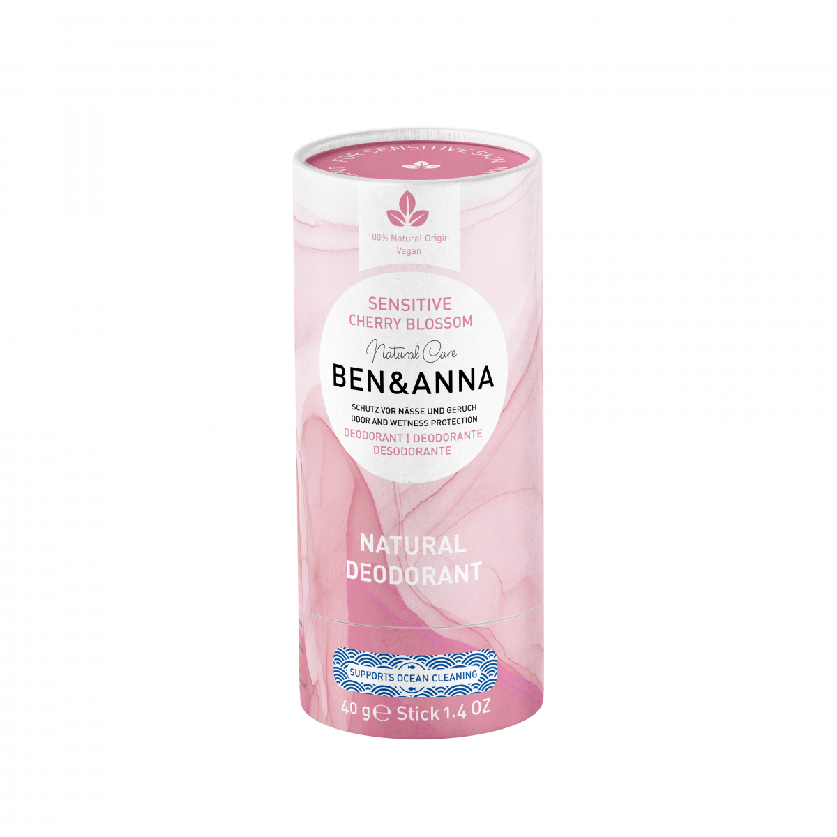 Sensitive Cherry Blossom Deodorant