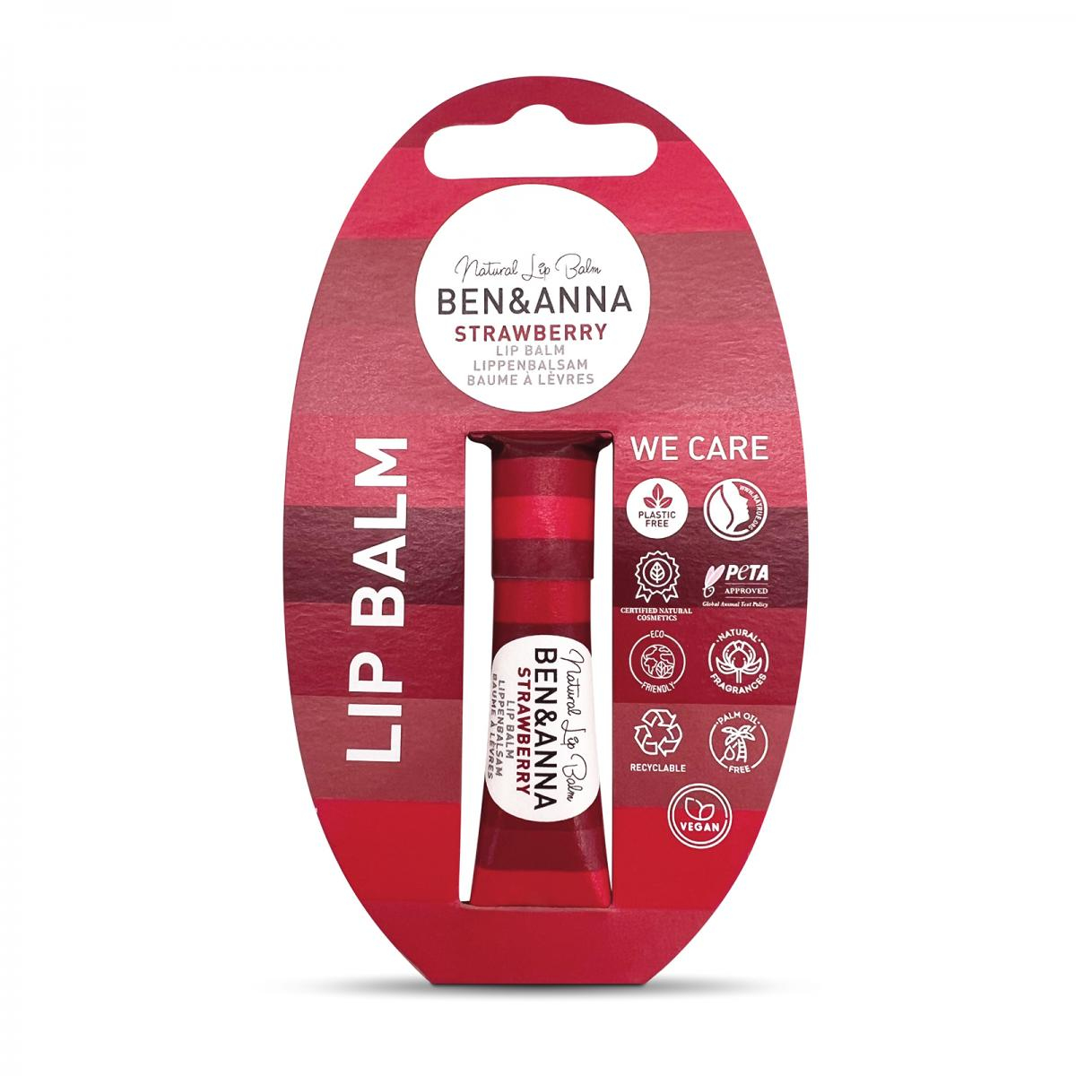 Lipbalm Strawberry