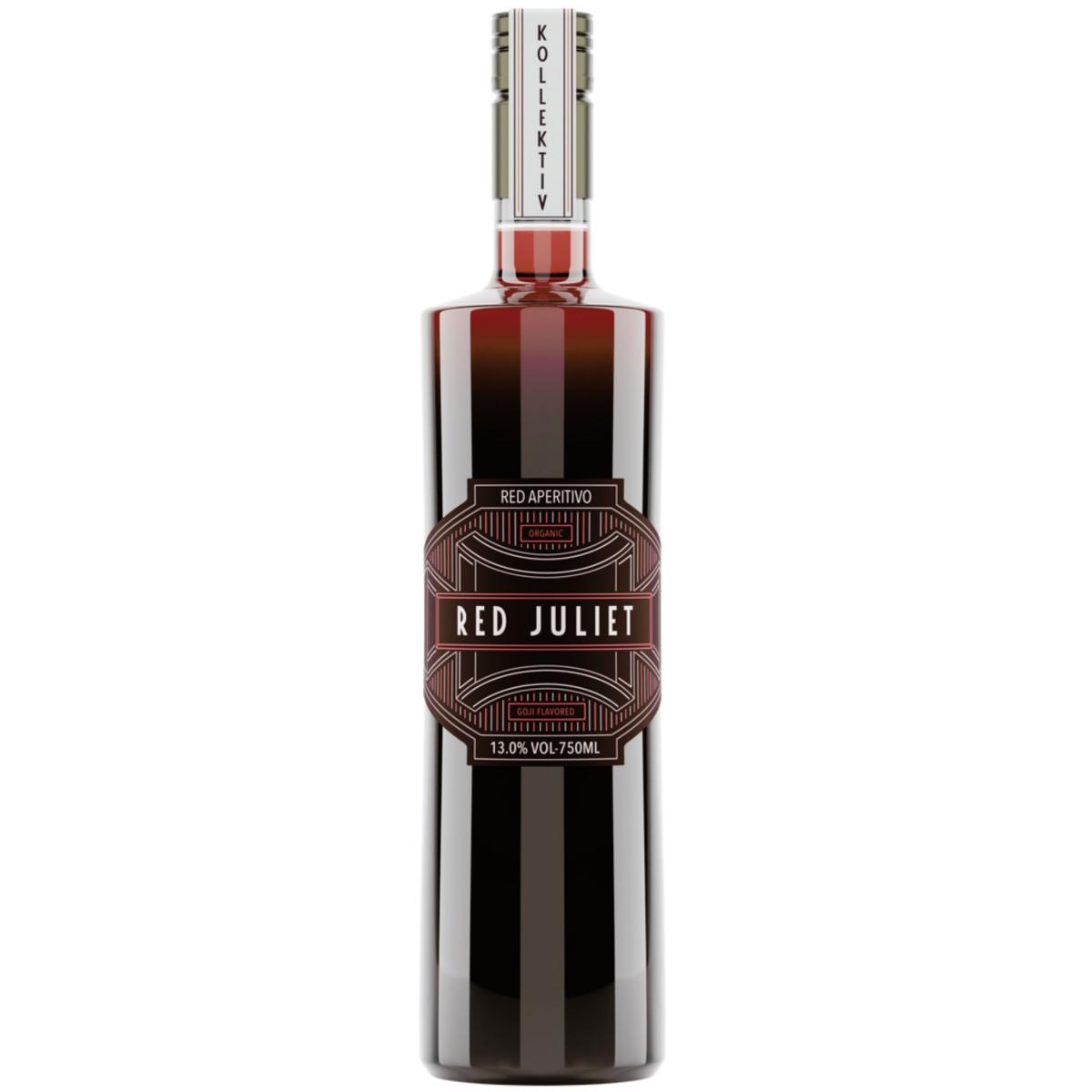 Red Juliet Aperitivo