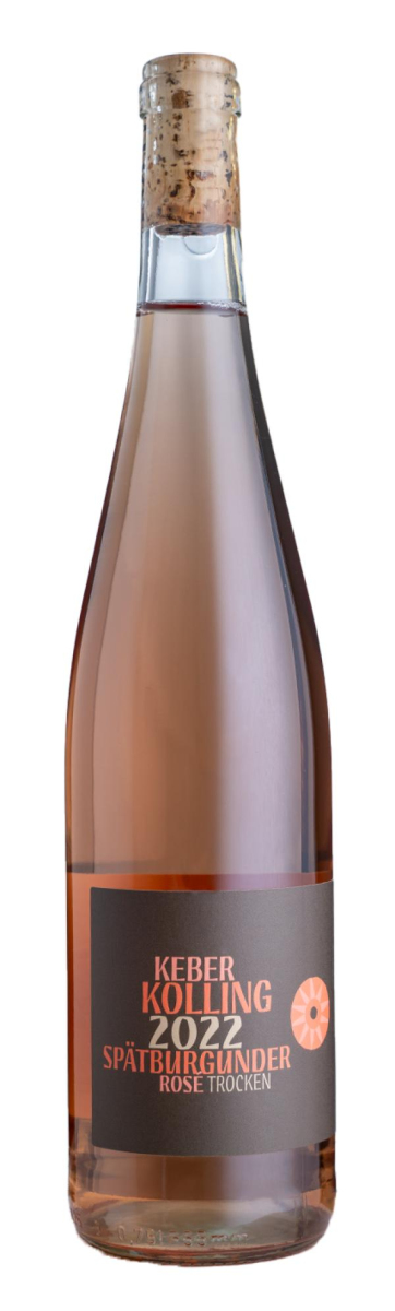 Spätburgunder trocken rosé (DE)