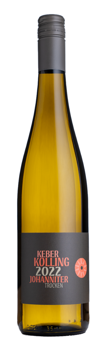 Johanniter trocken Weißwein (DE)