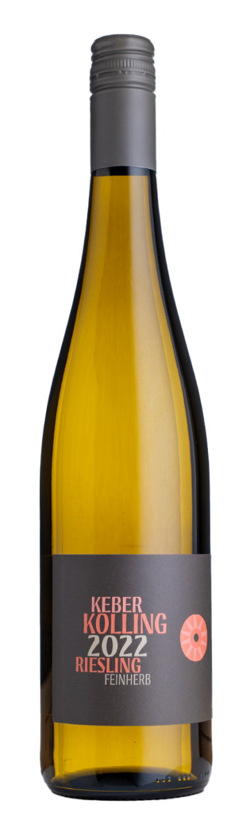Riesling feinherb weiß (DE)