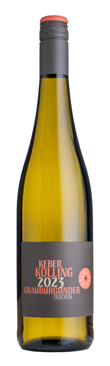 Grauburgunder trocken Weißwein 2024 (DE)