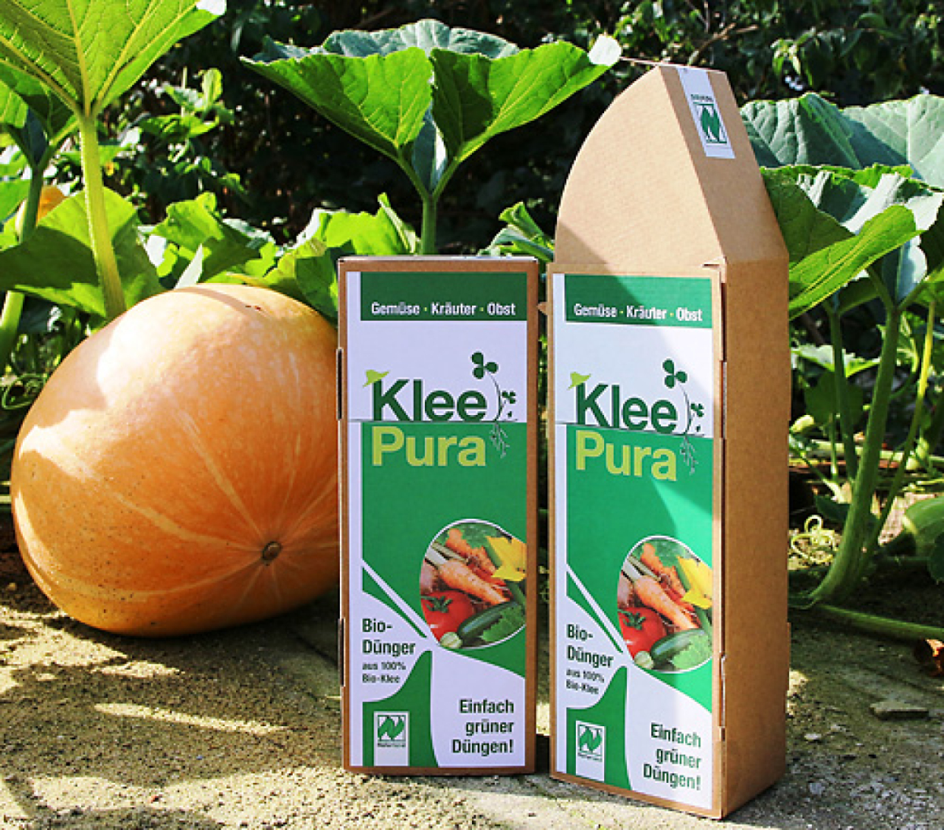 KleePura Bio-Dünger 750 g