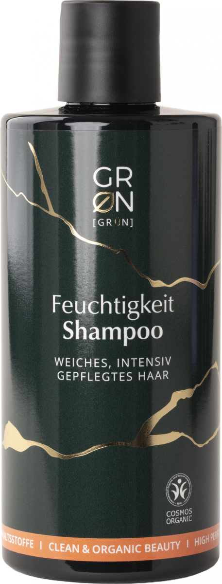 Shampoo Feuchtigkeit