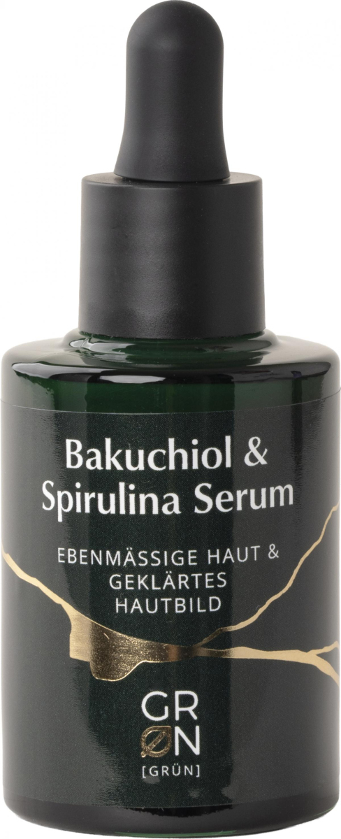 Bakuchiol- & Spirulina-Serum