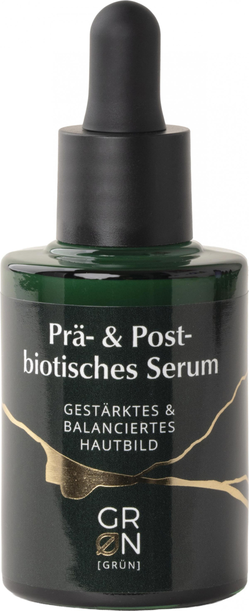 Prä-& Postbiotisches Serum