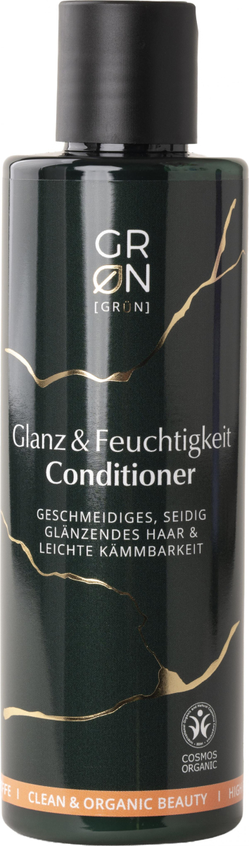 Haarspülung Glanz & Feuchtigkeit