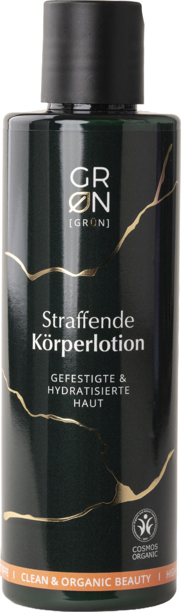 Straffende Körperlotion
