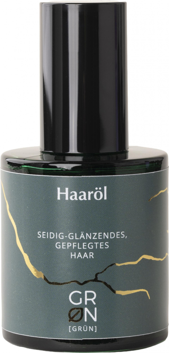 Haaröl Grön