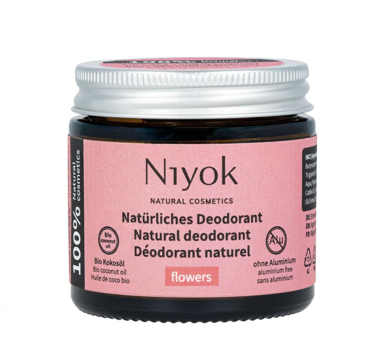 2in1 Deodorant Flowers