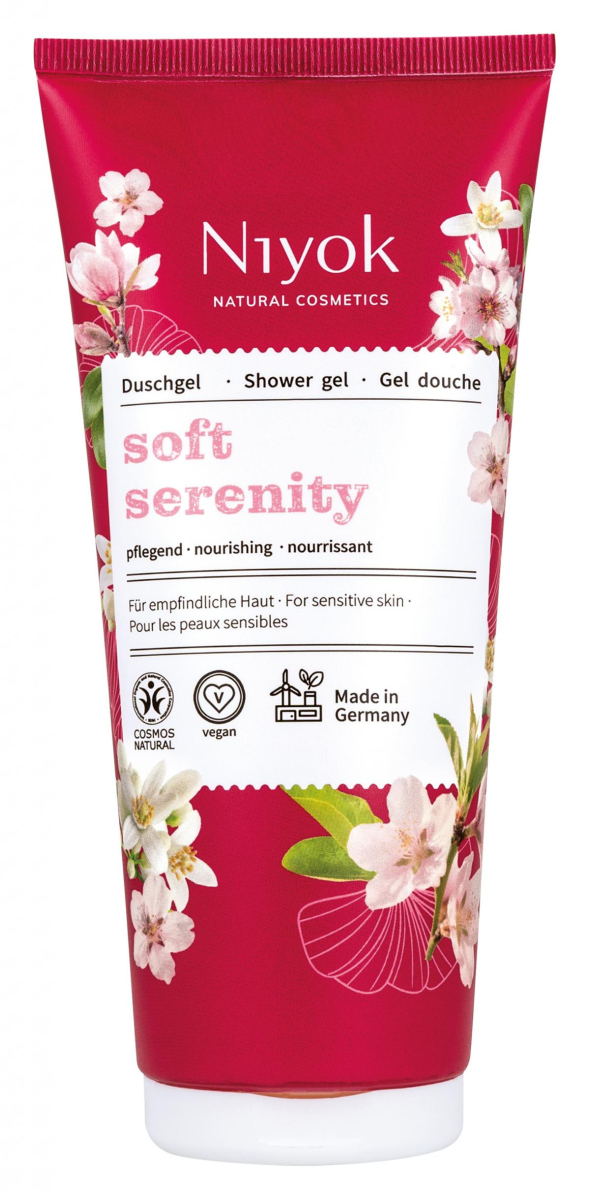 soft serenity Duschgel