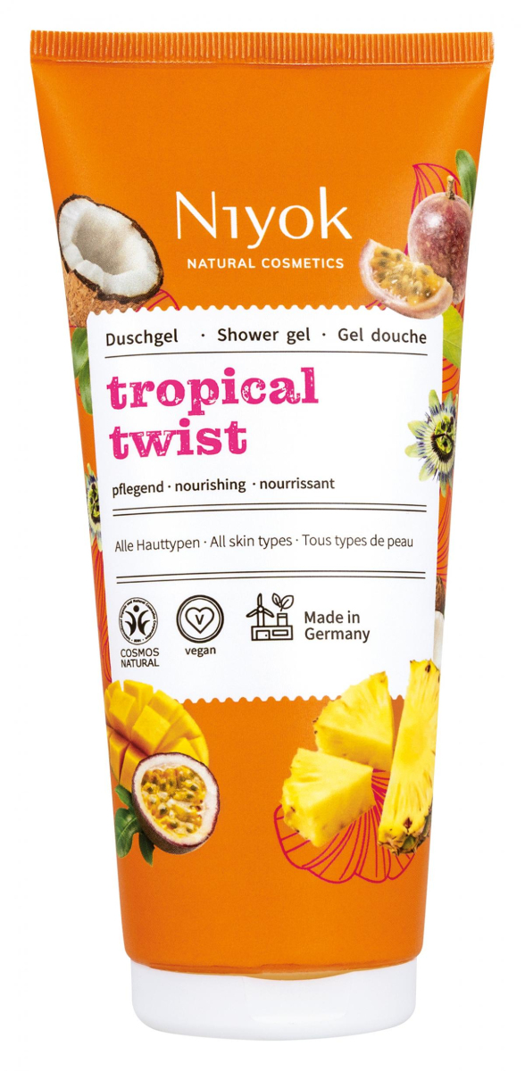 tropical twist Duschgel