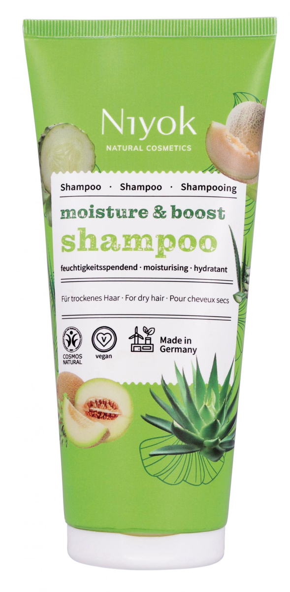 moisture & boost Shampoo