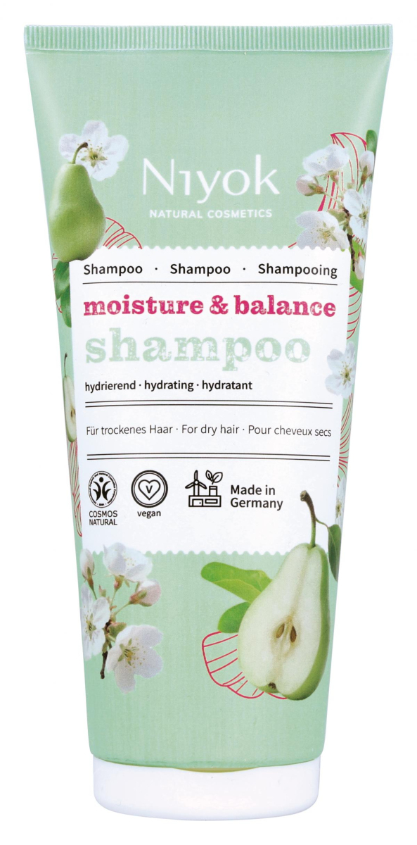 moisture & balance Shampoo