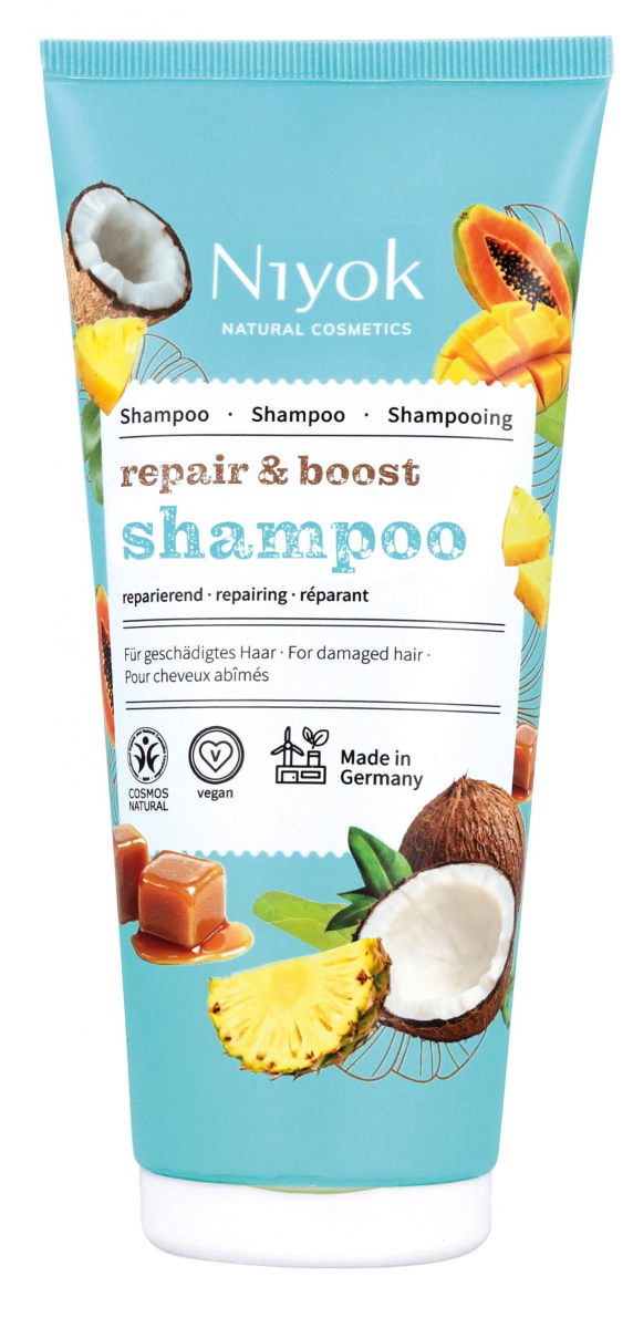 repair & boost Shampoo