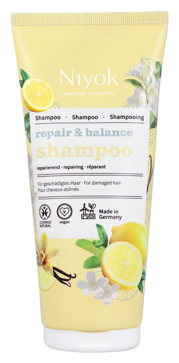 repair & balance Shampoo