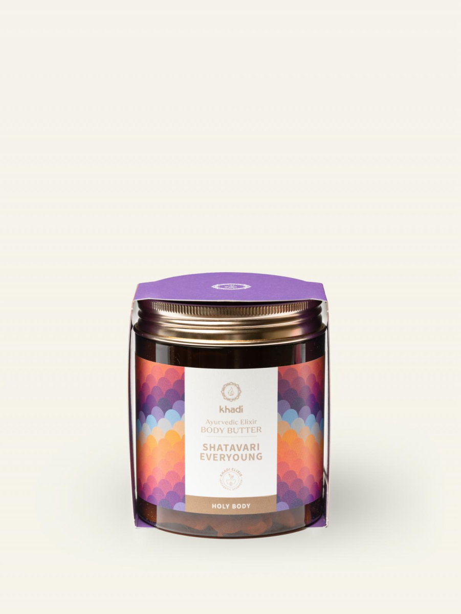 Body Butter Shatavari Everyoung