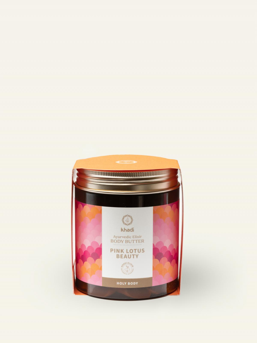 Body Butter Pink Lotus