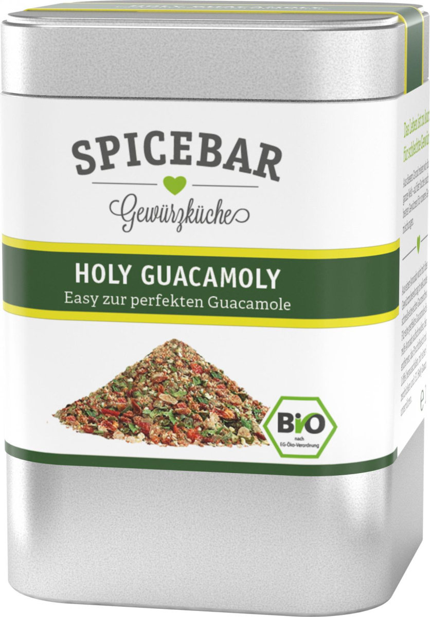 Holy Guacamoly Gewürz