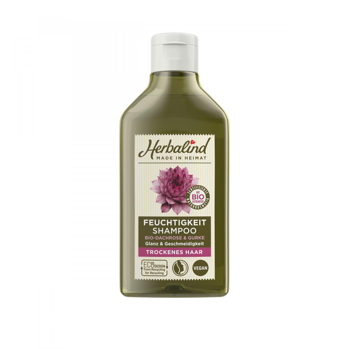 Shampoo Feuchtigkeit