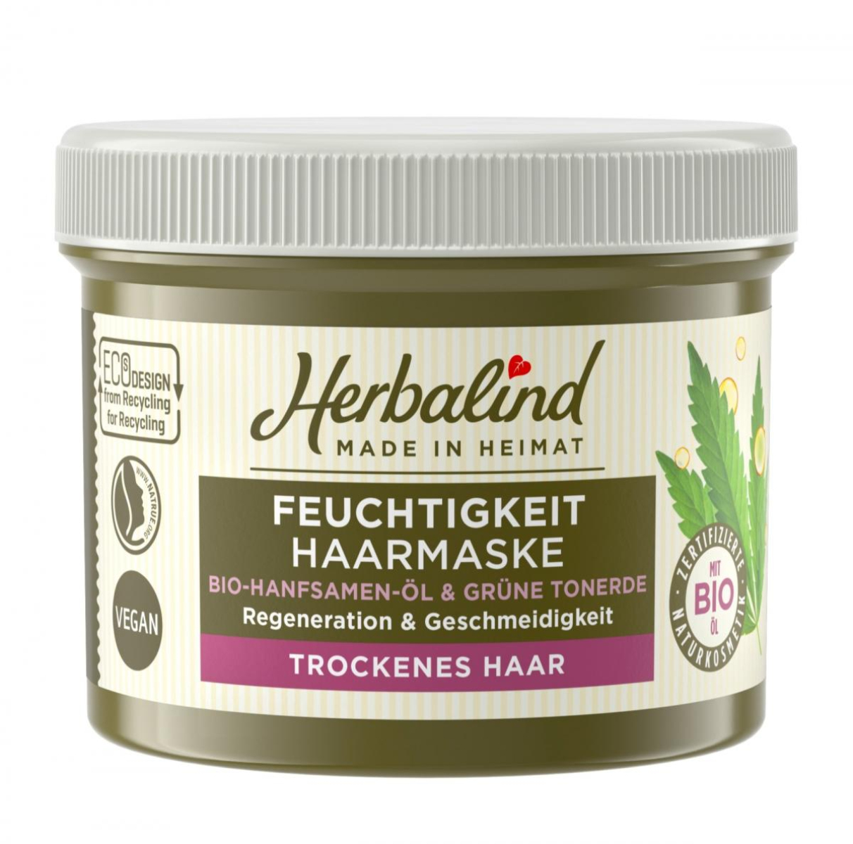 Haarmaske Feuchtigkeit