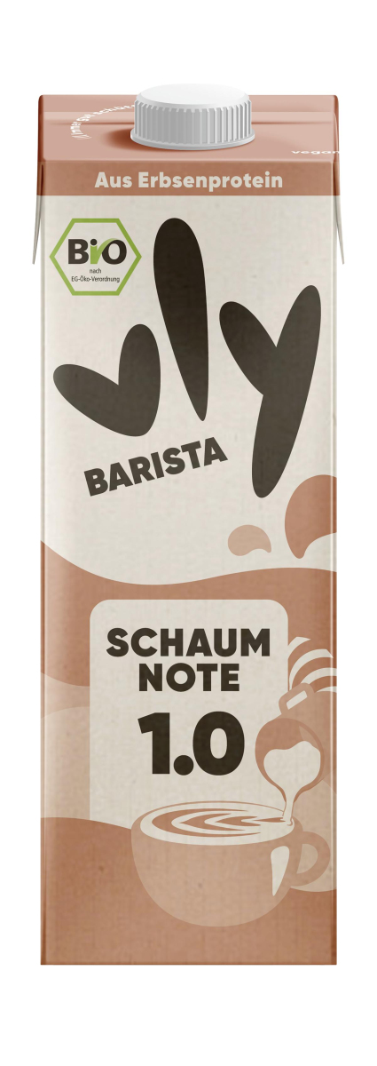 Barista Erbse (Gebindeartikel)