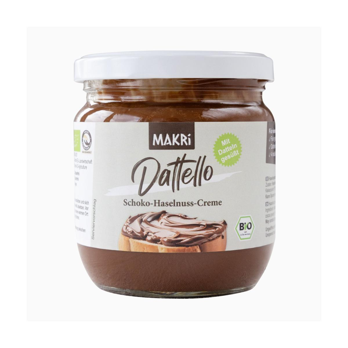 Schoko-Creme mit Datteln