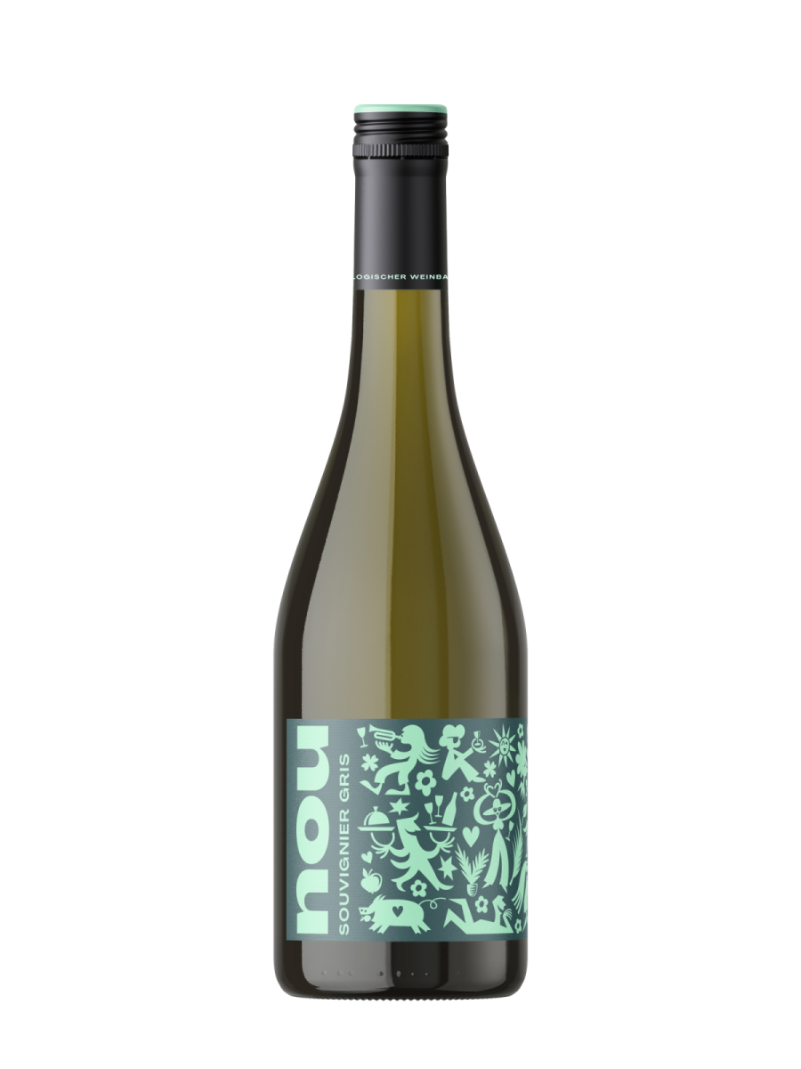 NOU Weißwein Souvignier Gris