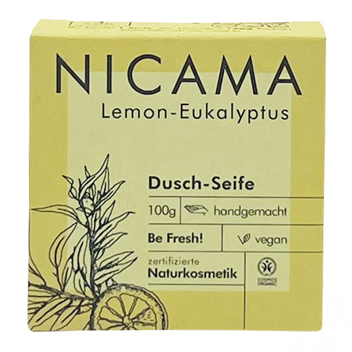 Dusch-Seife Lemon Eukalyptus