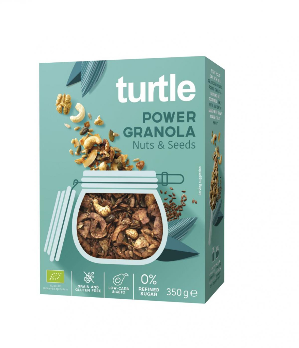 Granola Nüsse & Saaten