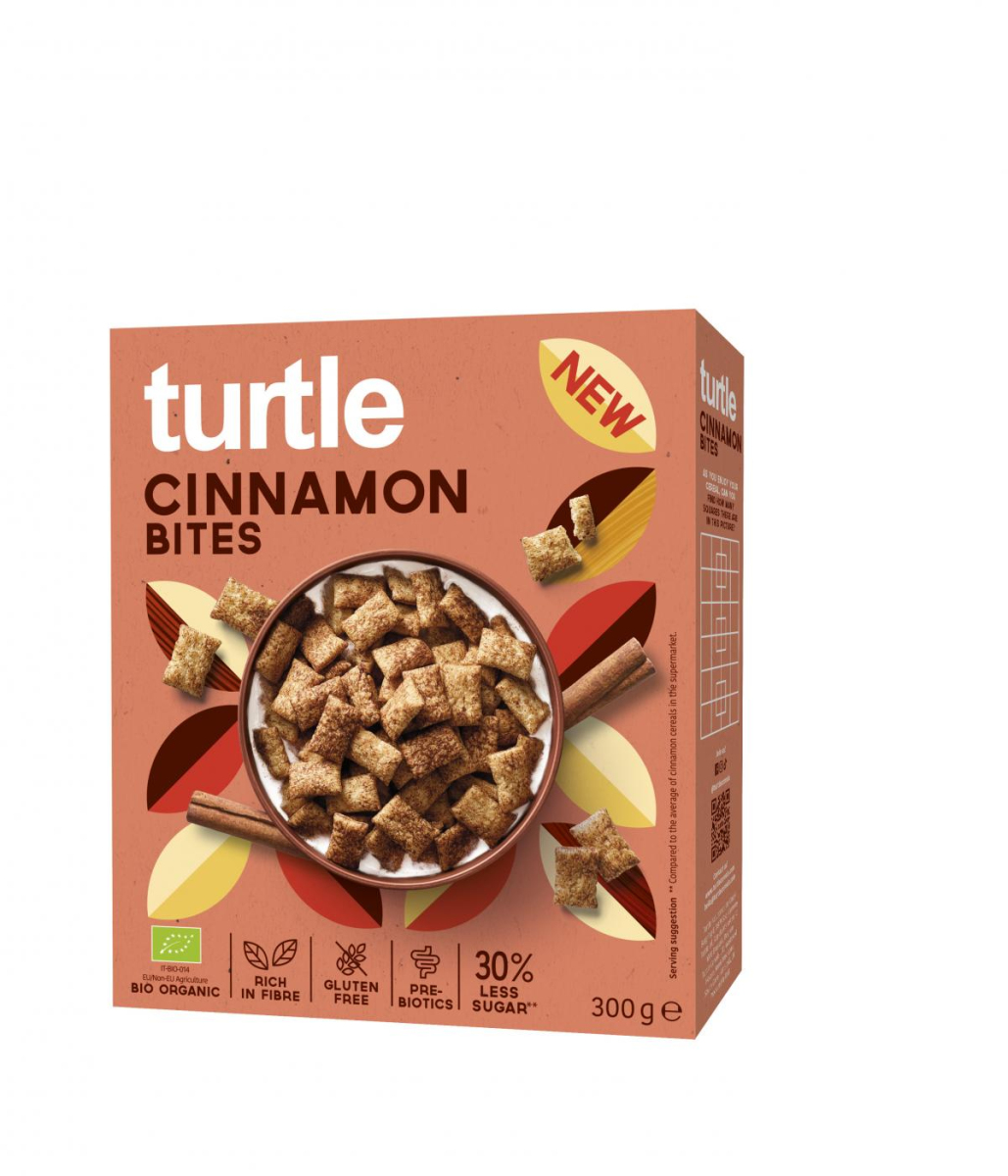 Cinnamon Bites GF