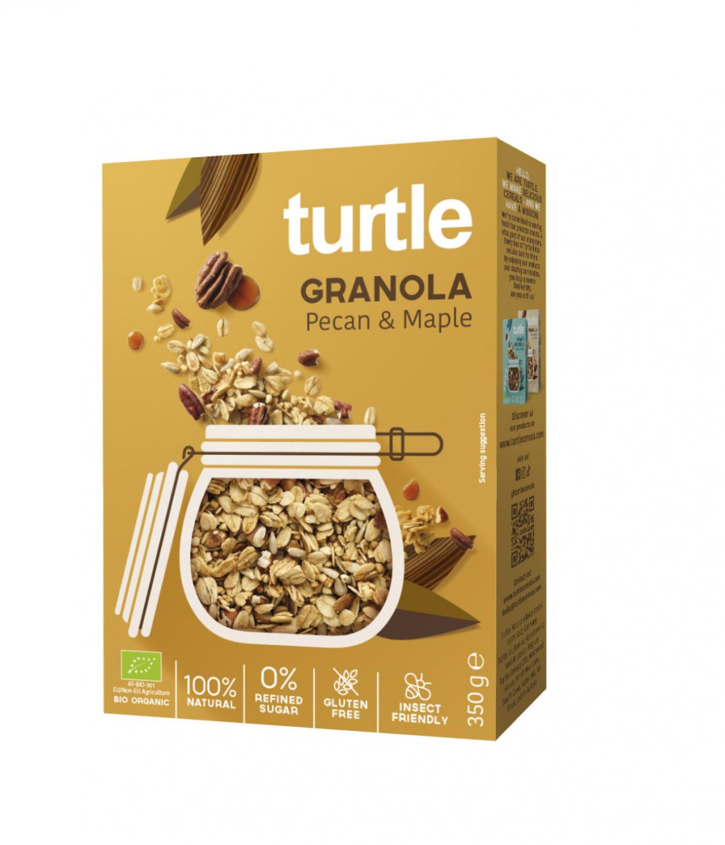 Granola Pekannuss & Ahornsirup