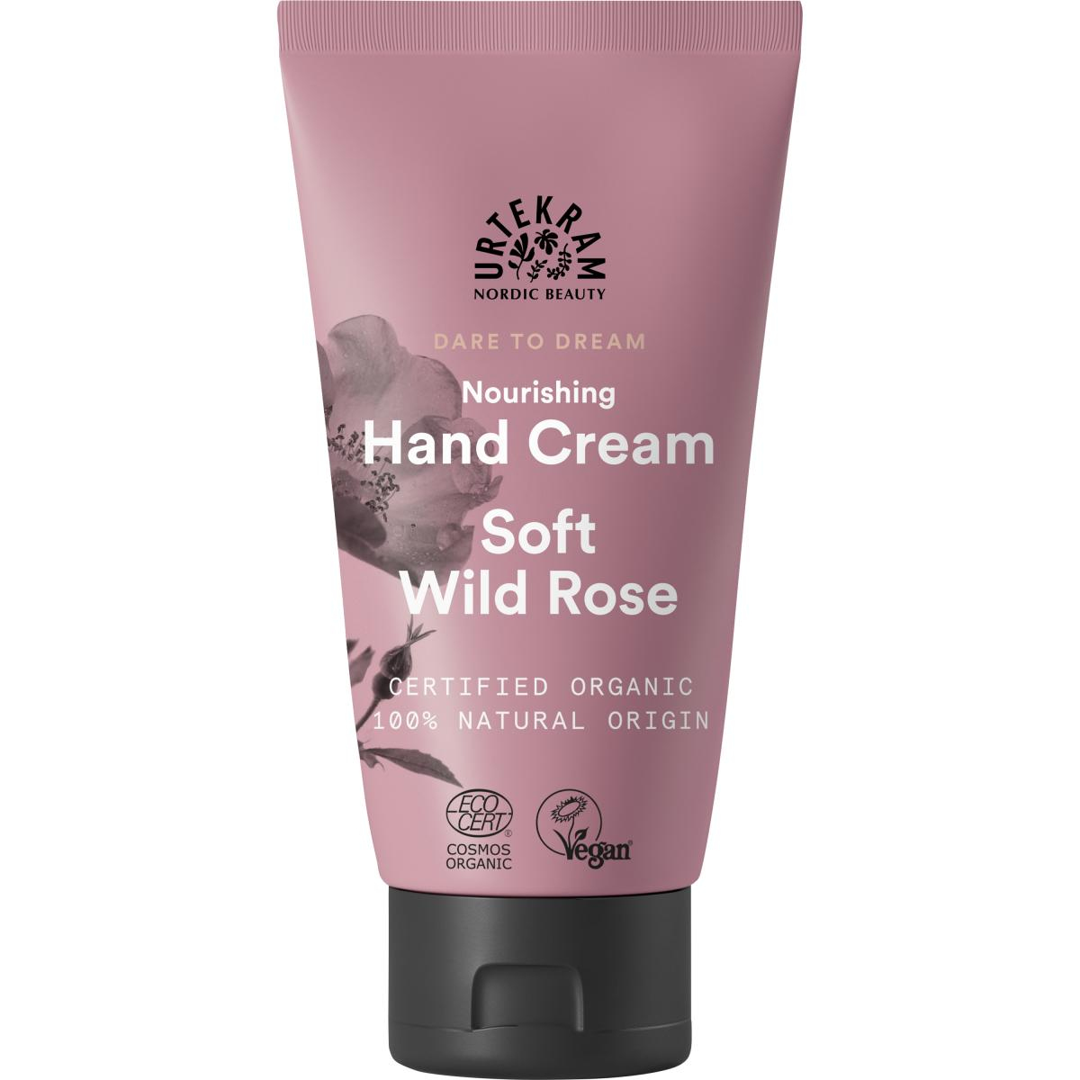 Soft Wildrose Handcreme