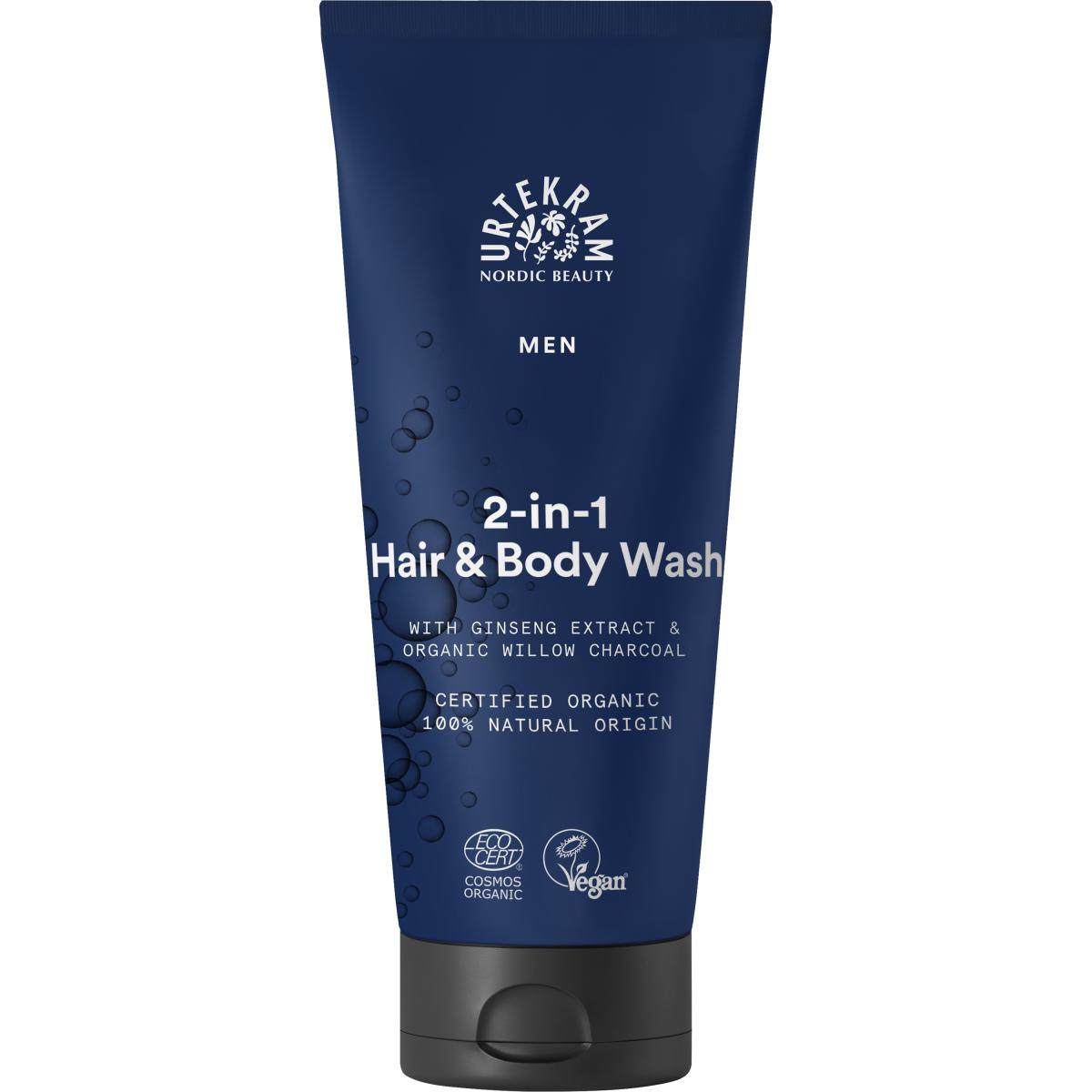 Hair & Bodywash Men