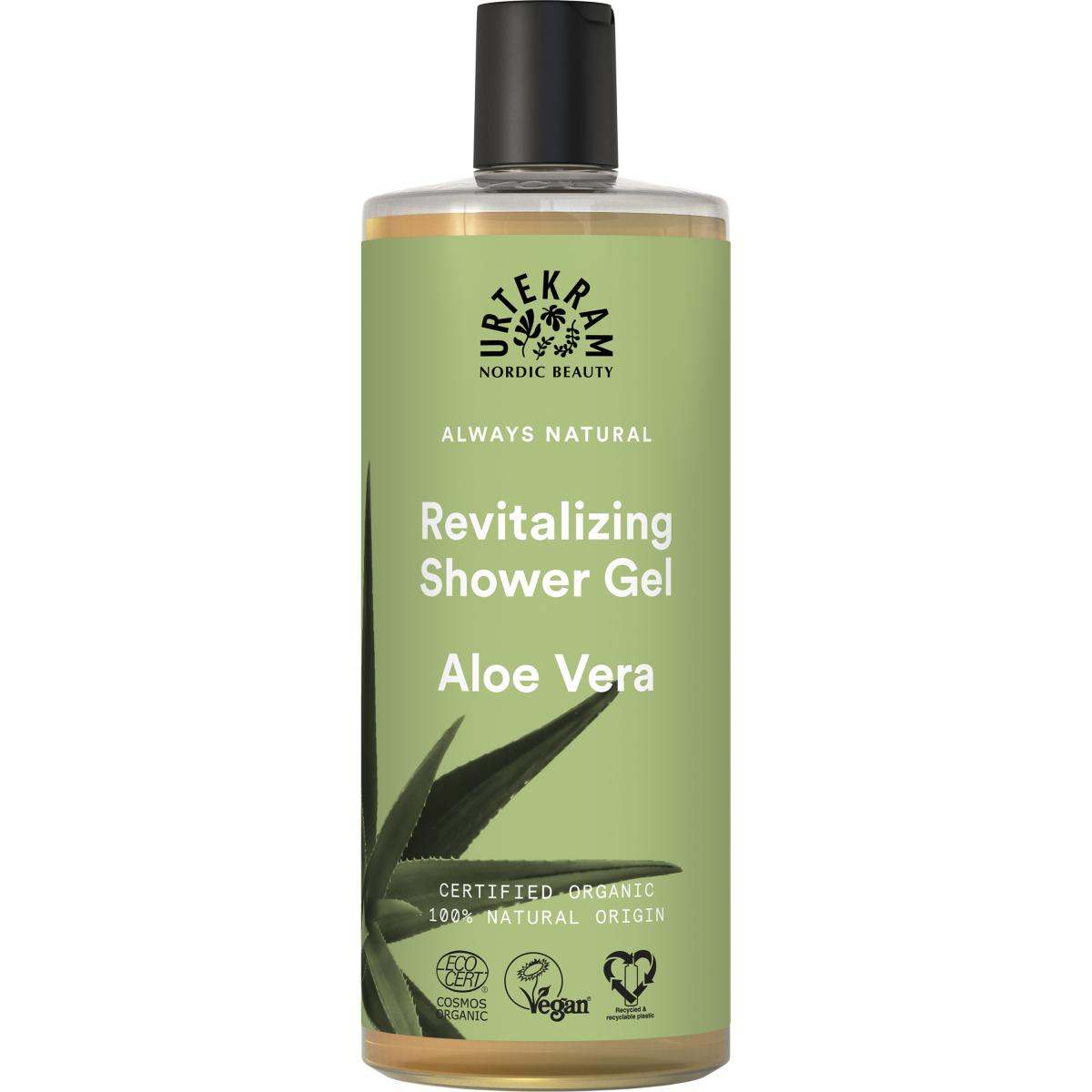 Aloe Vera Duschgel