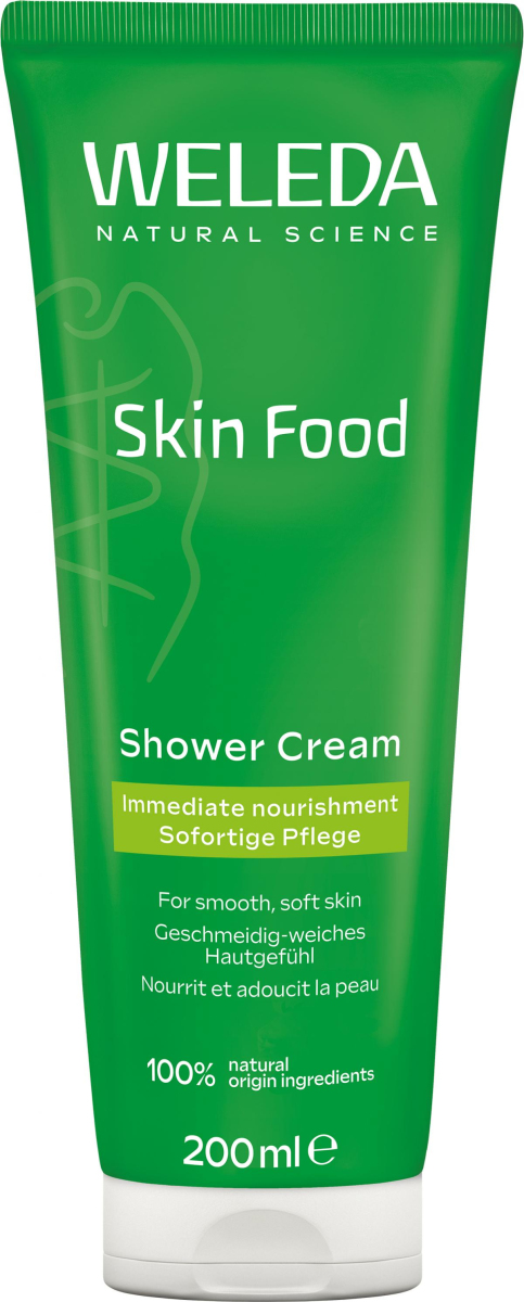 Skin Food Shower Cream