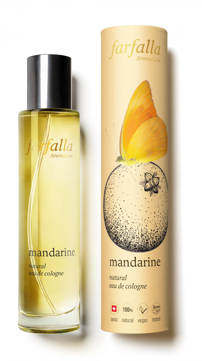 Eau de Cologne Mandarine