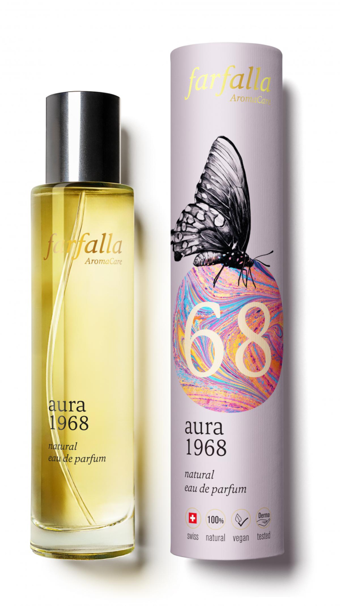 Eau de Parfum Aura 1968