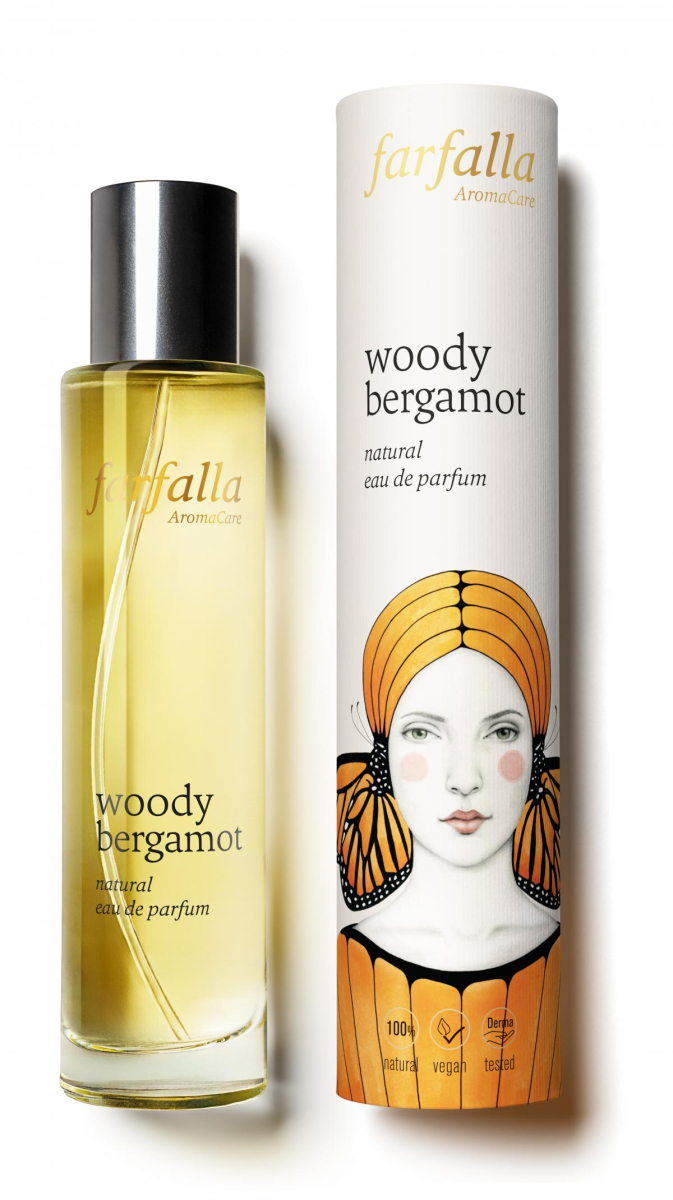 Eau de Parfum Woody Bergamot