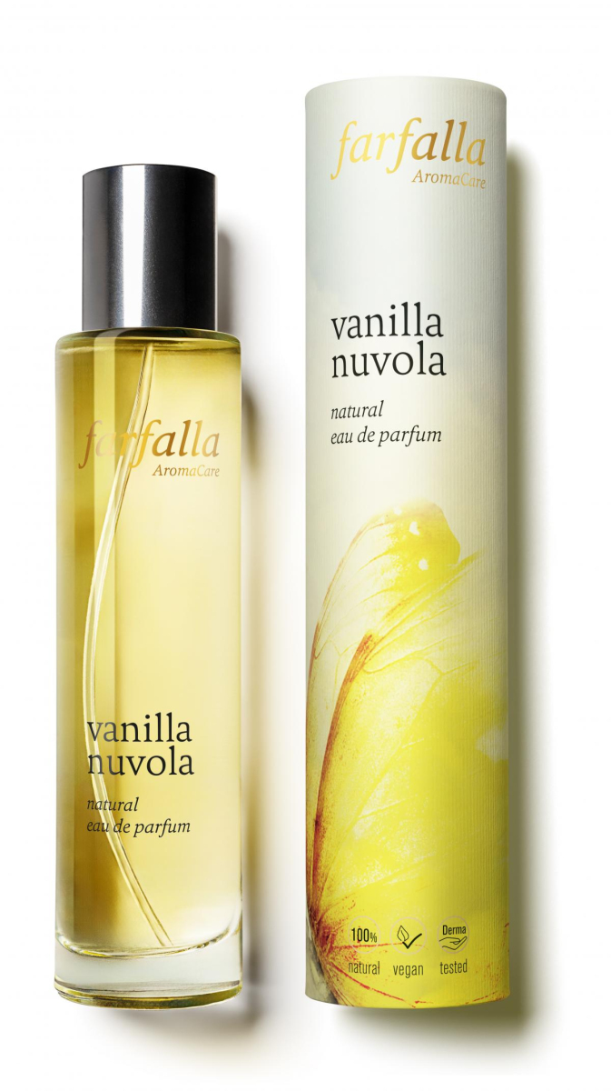 Eau de Parfum Vanilla Nuvola