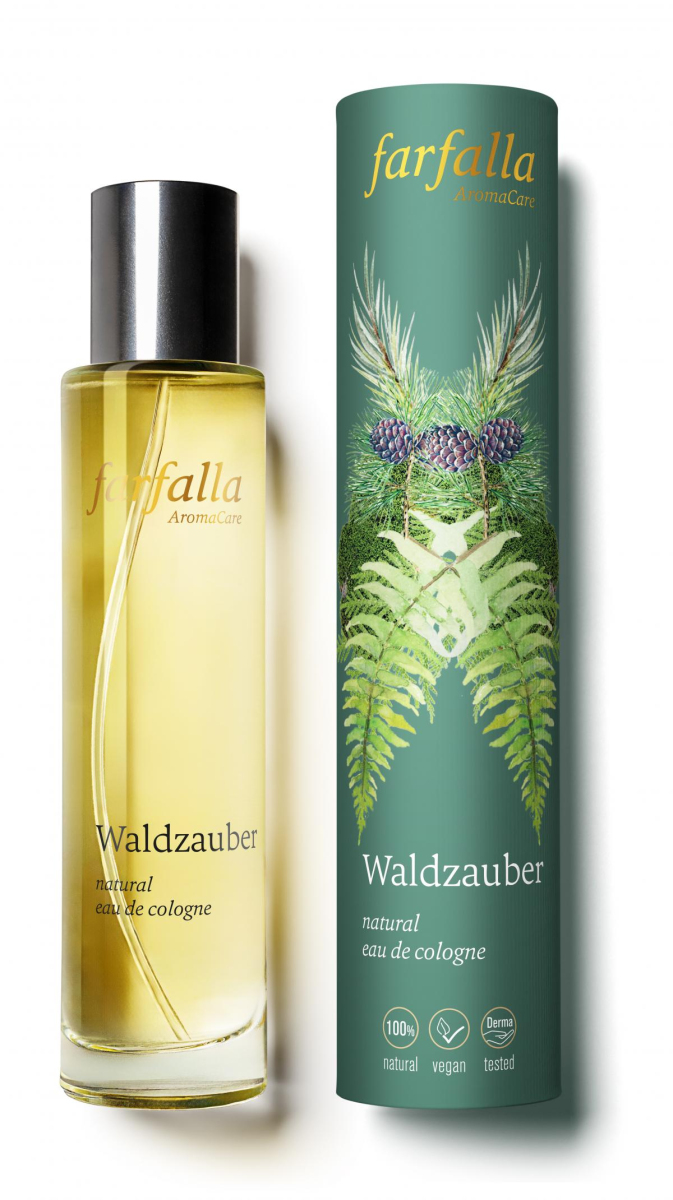 Eau de Cologne Waldzauber